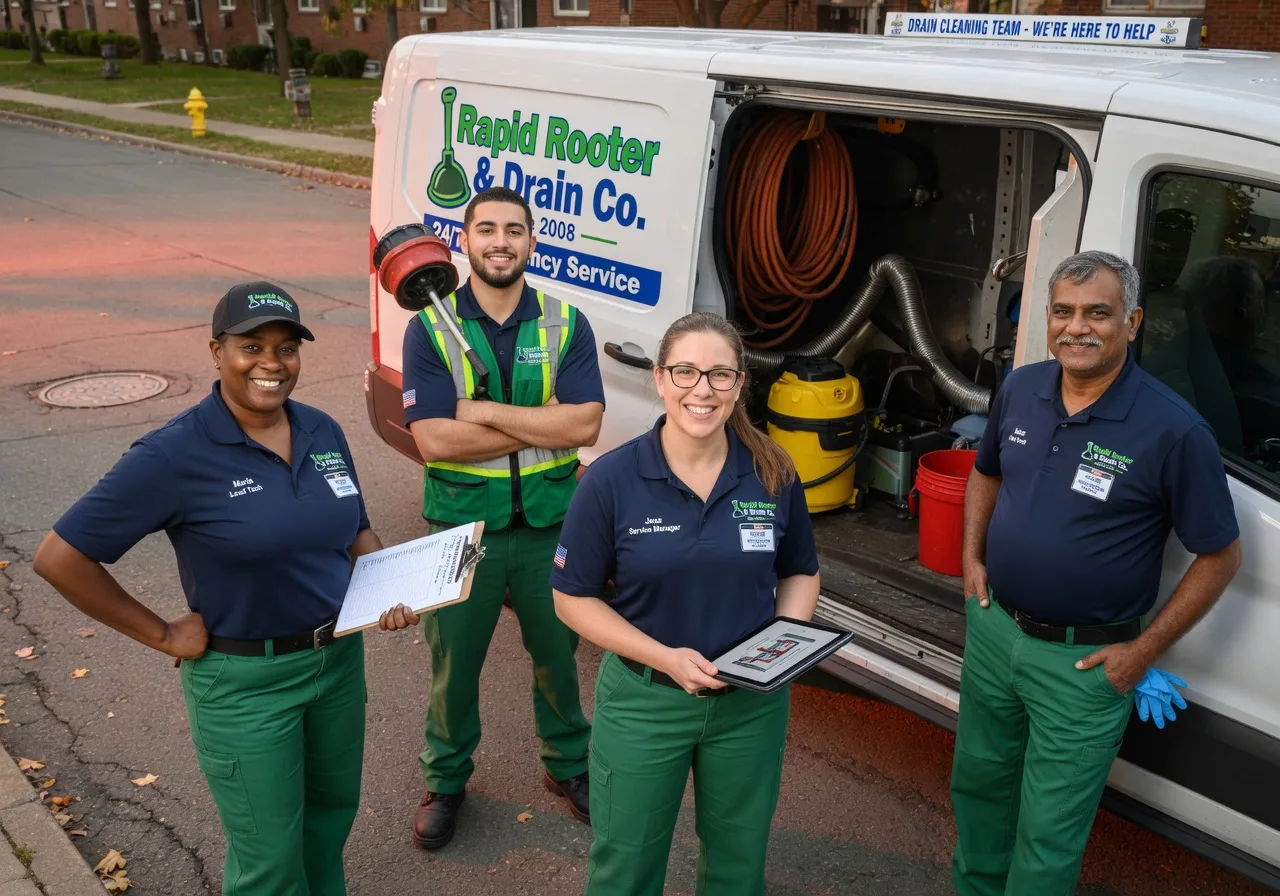 Drain Cleaning company in Lancaster, OH