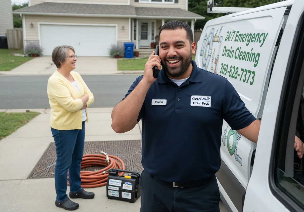 Drain Cleaning Lancaster, OH FAQs